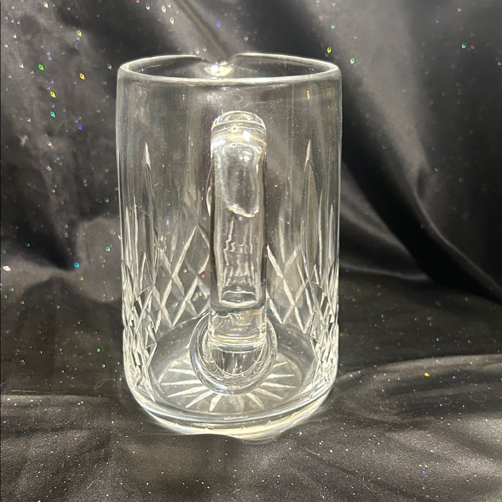 Waterford Crystal Beverage Pitcher Lismore - Picture 4 of 10
